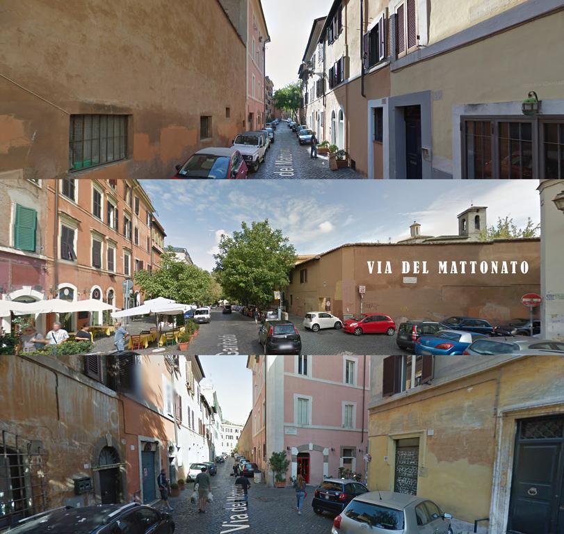 Monolocale Con Piscina A Trastevere Apartment Rome Exterior photo