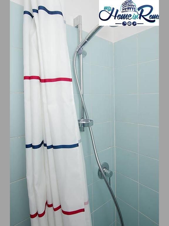 Monolocale Con Piscina A Trastevere Apartment Rome Exterior photo