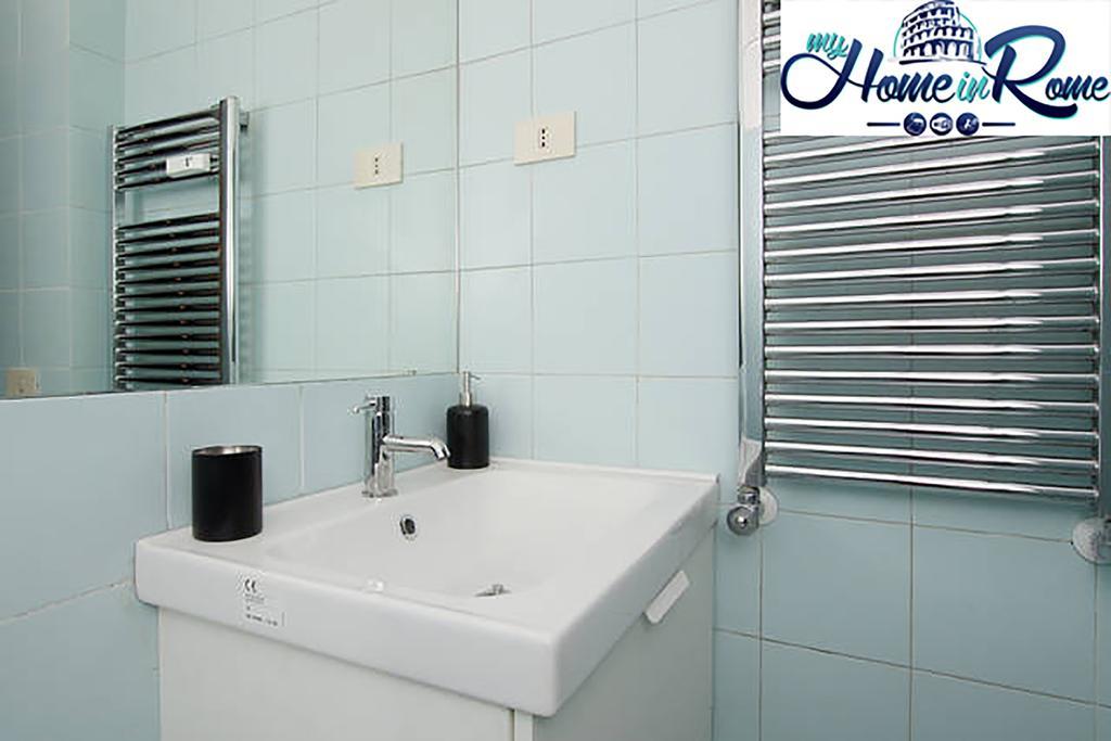 Monolocale Con Piscina A Trastevere Apartment Rome Exterior photo