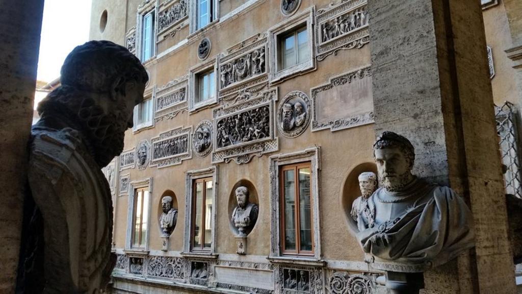 Monolocale Con Piscina A Trastevere Apartment Rome Exterior photo