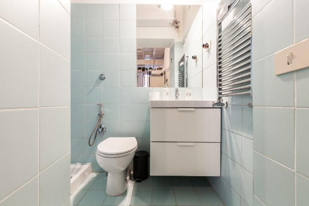 Monolocale Con Piscina A Trastevere Apartment Rome Exterior photo