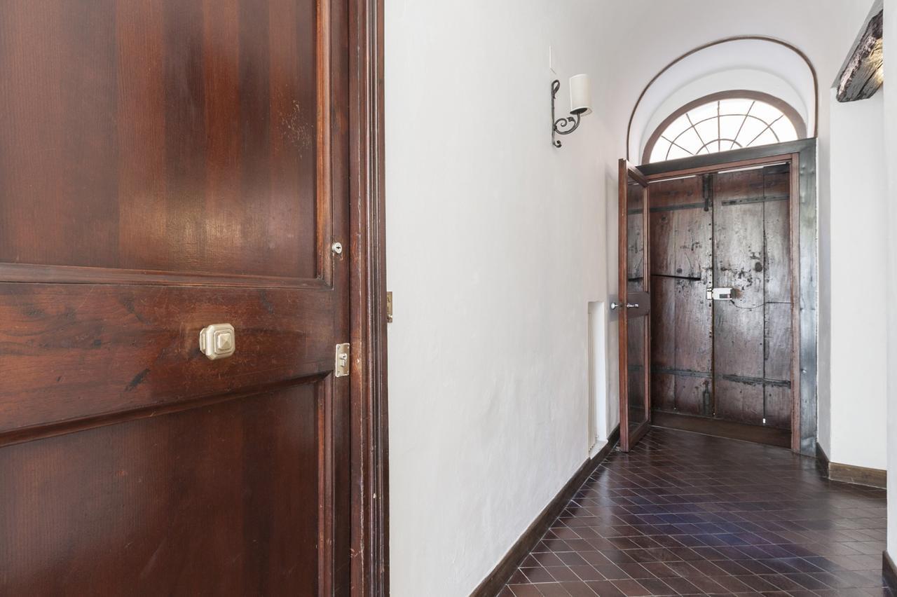 Monolocale Con Piscina A Trastevere Apartment Rome Exterior photo